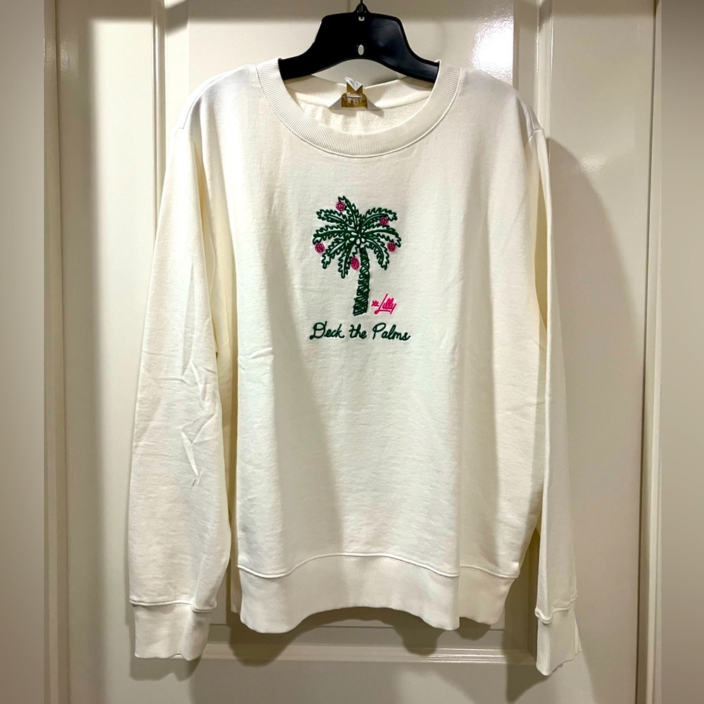 NWT Lilly Pulitzer Ballad top M